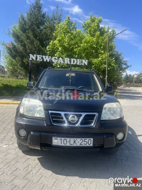 Nissan X-Trail, 2003 il — Bakı