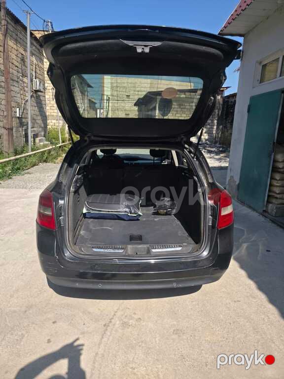 Renault Laguna, 1.5 L, 2008 il, 400 000 km — Avtomobillər, Xaçmaz (7)
