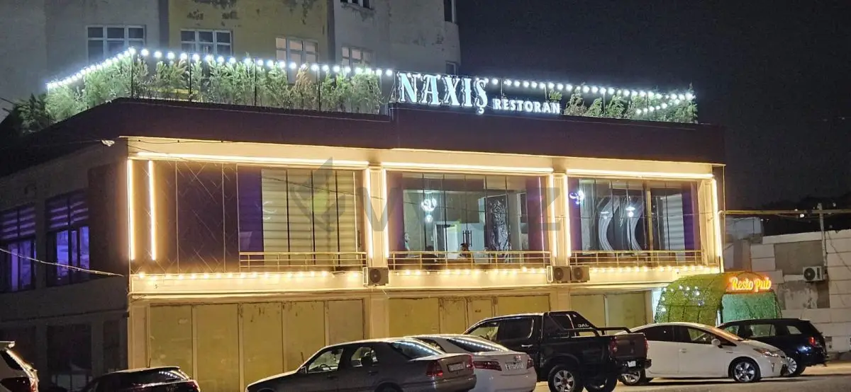 410 m² Obyekt / Ofis Satılır, Yeni Günəşli qəs., Suraxanı, Bakı — Bakı