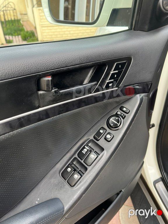 Hyundai Veracruz, 3.8 L, 2009 il, 275 000 km — Avtomobillər, Sumqayıt (9)
