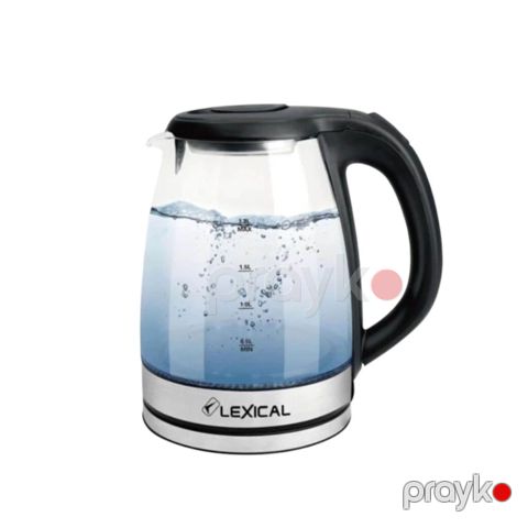 Məhsul 4975 Məhsulun adı: Elektrik çaydanı Lexical LL-1407 1.8 l — Bakı