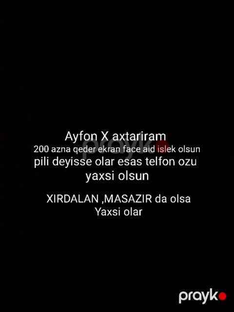 IPhone X, Face ID — Xırdalan