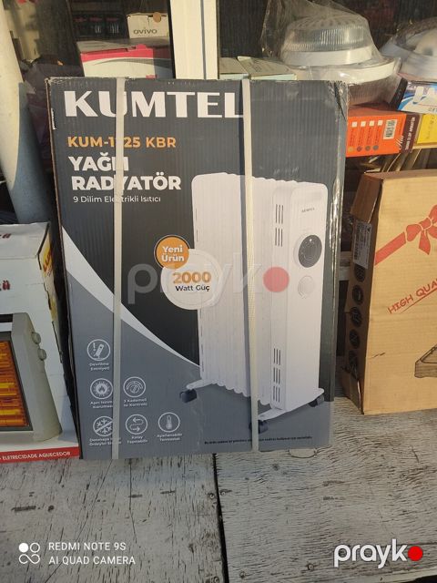 Qızdırıcı Kumtel — Bakı