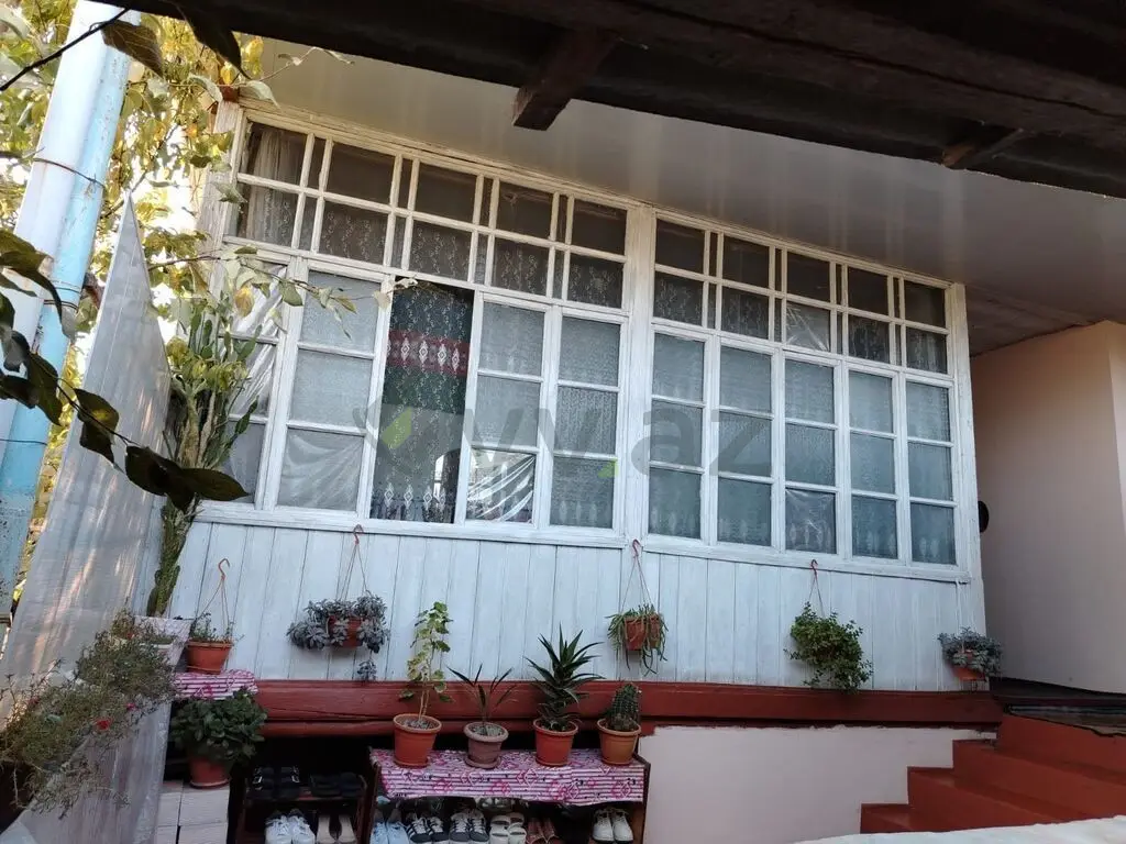 4 otaqlı Həyət evi Satılır, Göyçay — Ev, villa, Göyçay (2)
