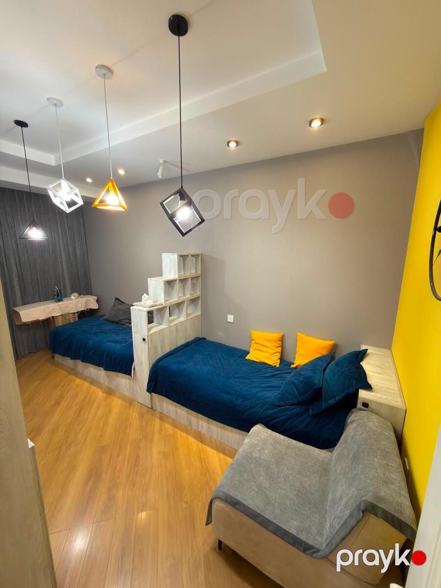 İcarəyə verilir 3 otaqlı yeni tikili 105 m² — Mənzil, Bakı (7)