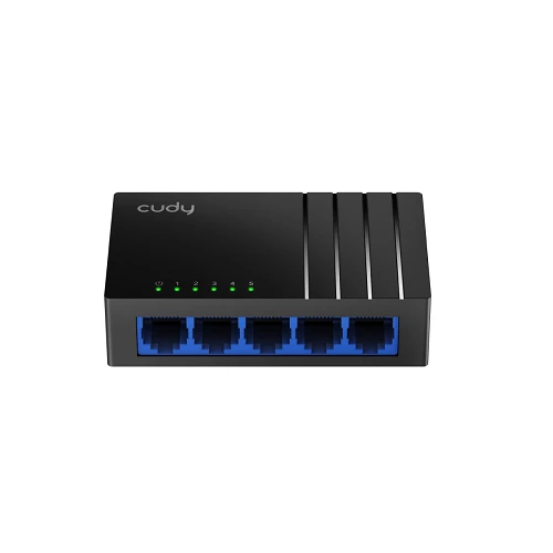 Cudy GS105D 5-Port Unmanaged Switch — Şəbəkə və server avadanlığı, Bakı (2)