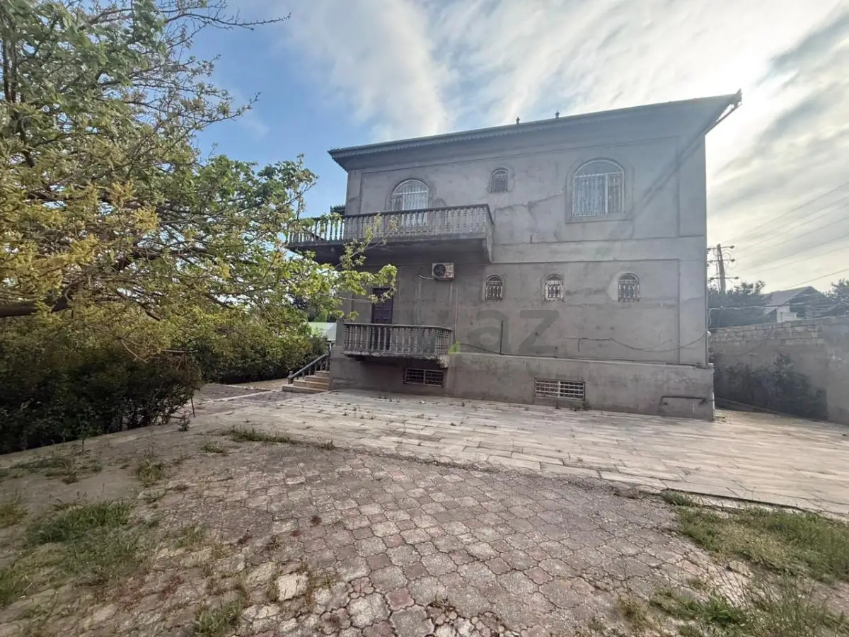 4 otaqlı Həyət evi Satılır, Bakıxanov qəs., Sabunçu, Bakı — Ev, villa, Bakı (3)