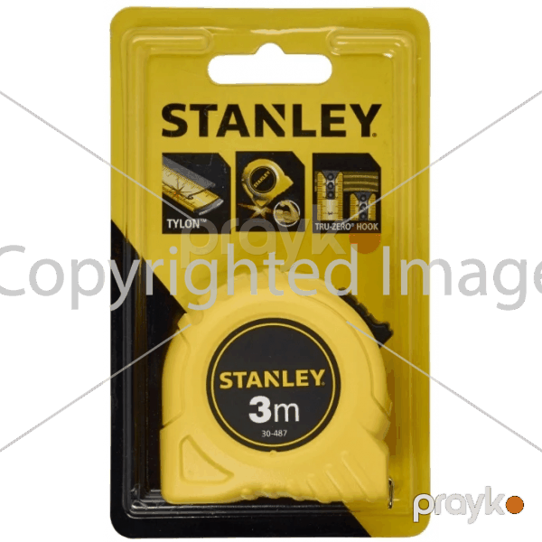 Metrə Stanley Standart 3 m x 12,7 mm (0-30-487) — Biznes və avadanlıq, Bakı (2)