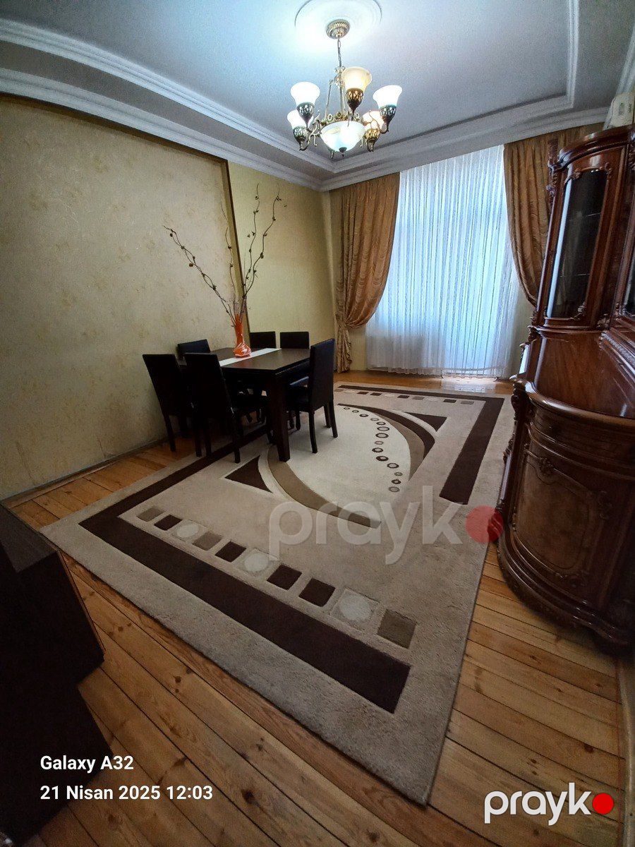 İcarəyə verilir 2 otaqlı yeni tikili 70 m² — Mənzil, Bakı (4)