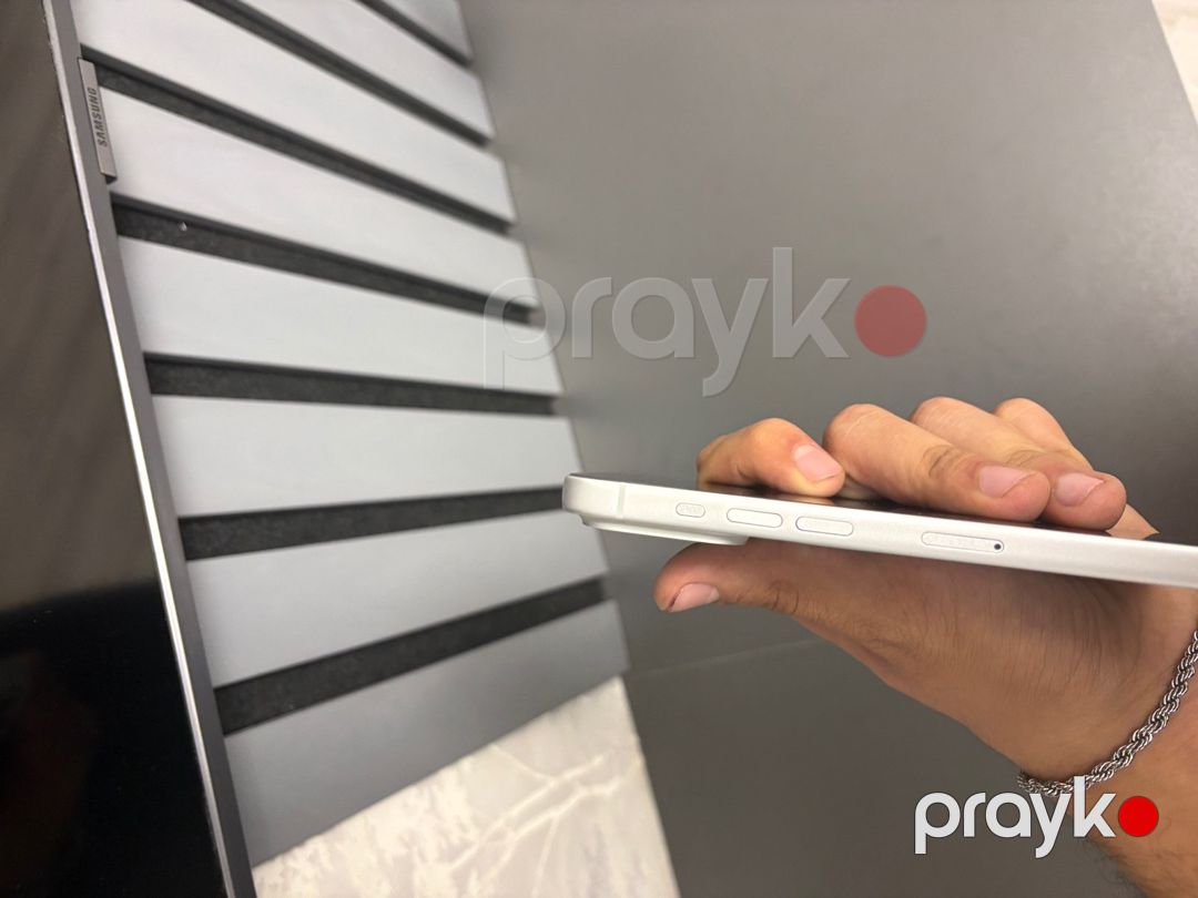 Apple iPhone 14 Pro Silver 256GB/6GB — Smartfonlar, Sumqayıt (4)