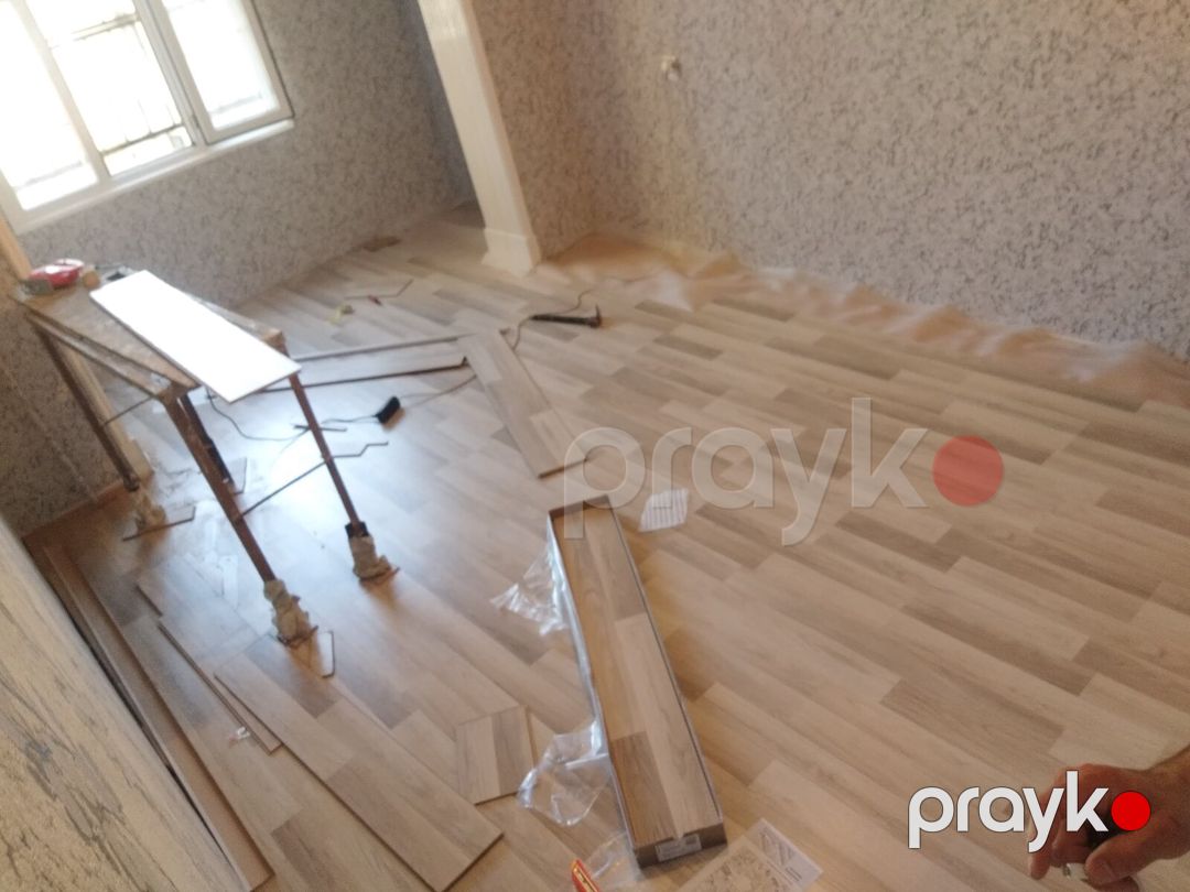 Laminat ustası — Təmir və inşaat, Bakı (3)