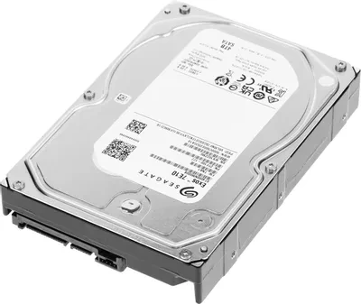 HDD Seagate Exos 7E10 ST4000NM000B 4TB 7200 RPM 3.5FF — Bakı