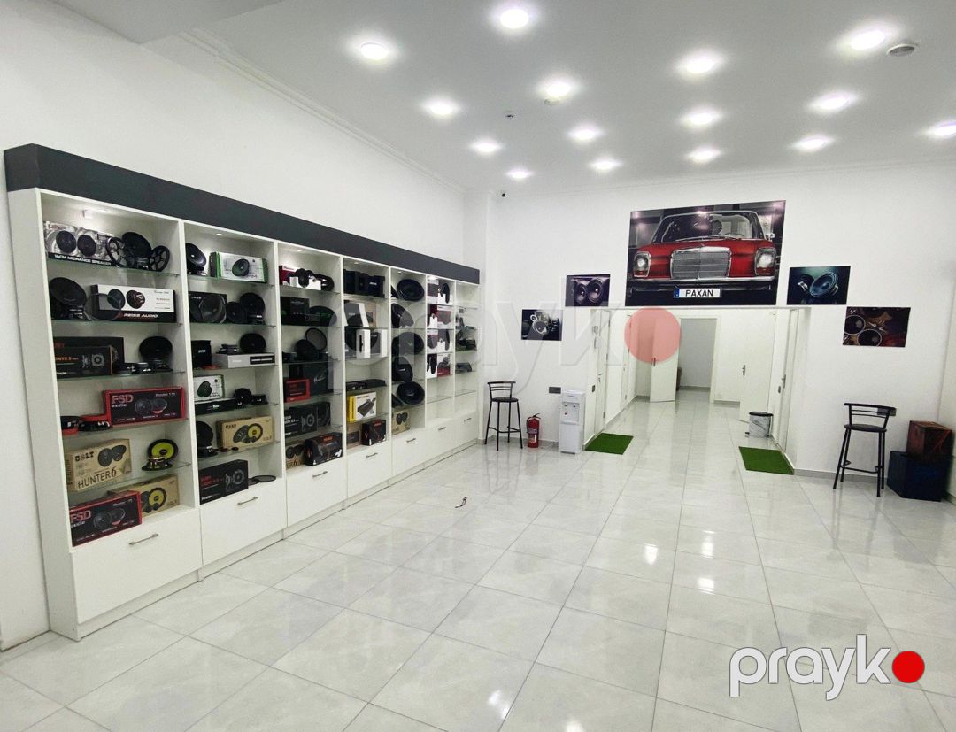 İcarəyə verilir obyekt 110 m² — Əmlak, Bakı (2)