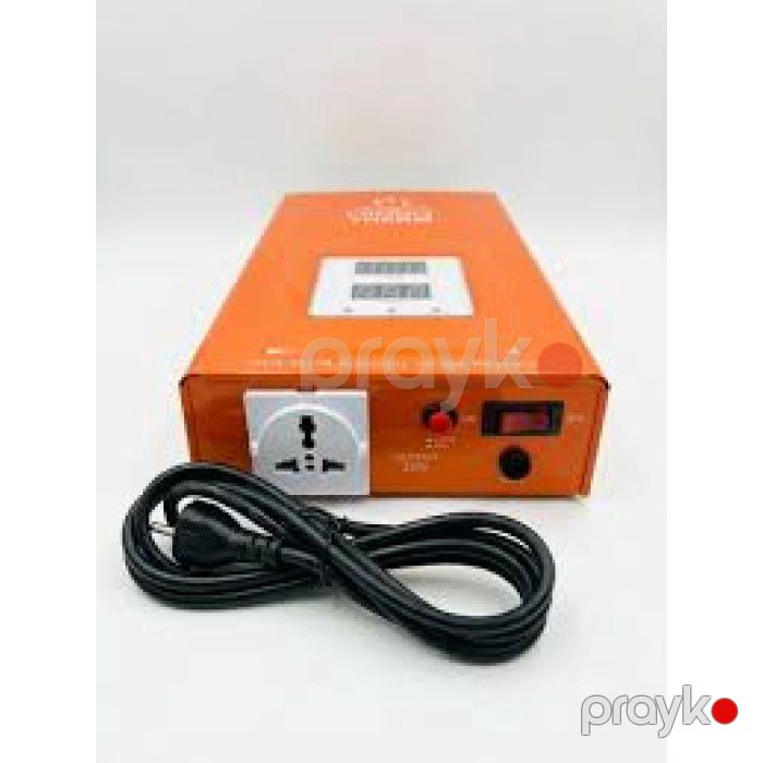 HidroTherm DVR-500VA 500 VA Avtomatik Gərginlik Stabilizatoru — Təmir və inşaat, Bakı (3)