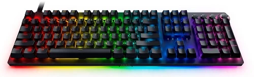 Razer Huntsman V2 Analog (RZ03-03610800-R3R1) Mechanical Gaming Keyboard — Klaviaturalar və siçanlar, Bakı (2)