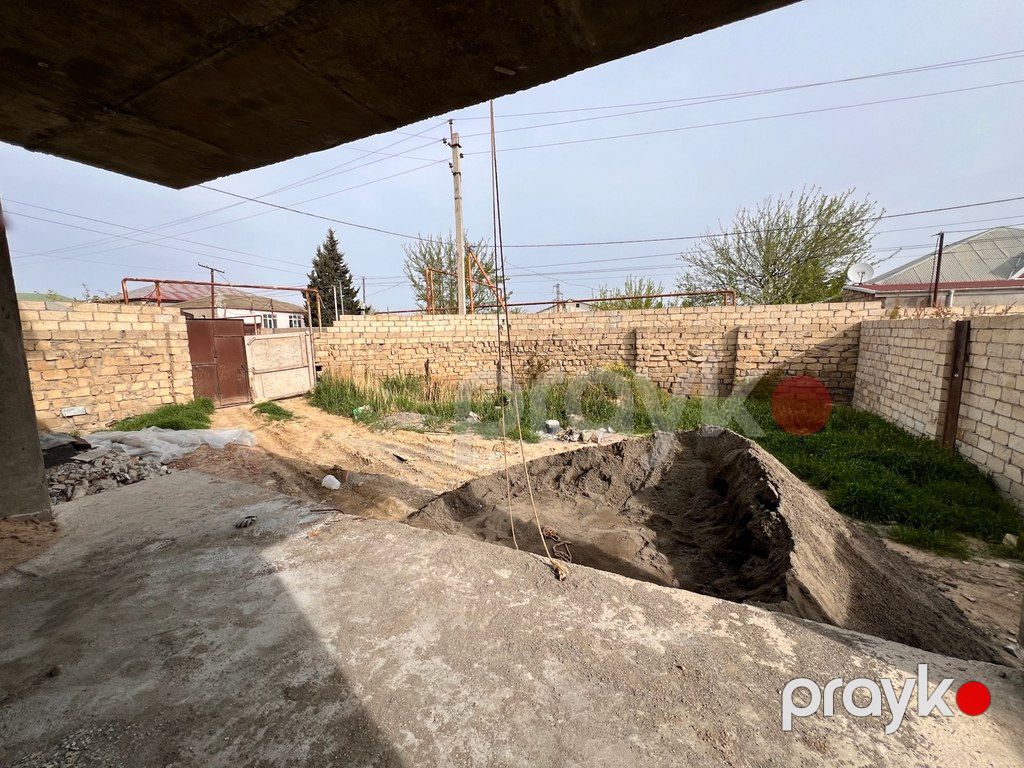 Həyət evi, Sumqayıt ş — Ev, villa, Sumqayıt (6)