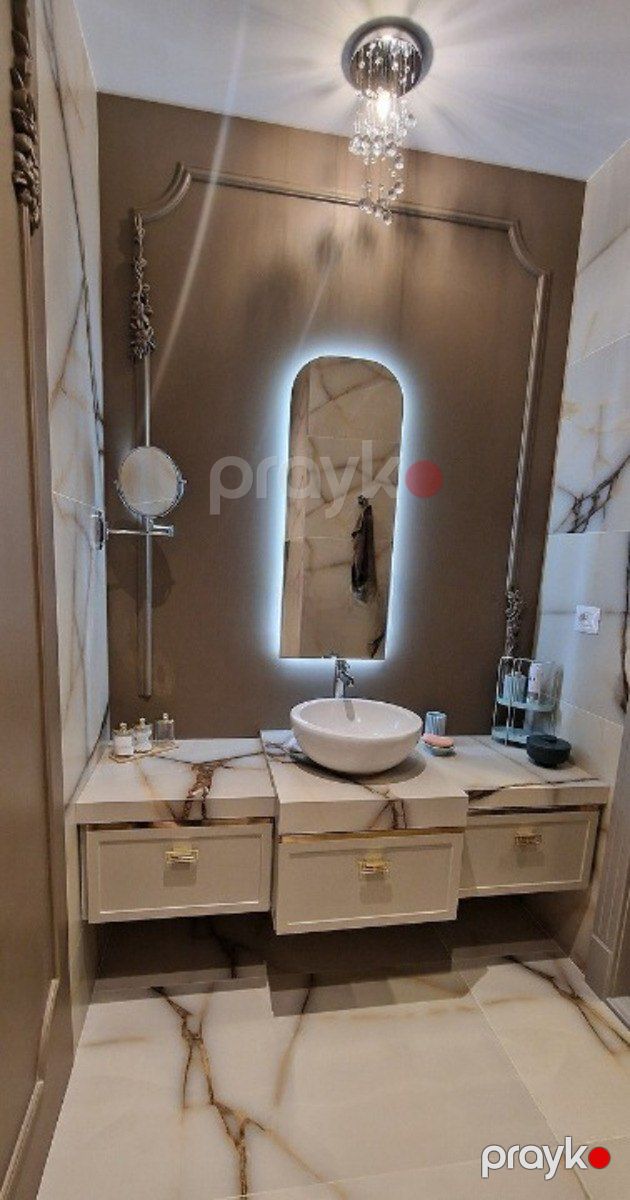 İcarəyə verilir 3 otaqlı yeni tikili 157 m² — Mənzil, Bakı (12)