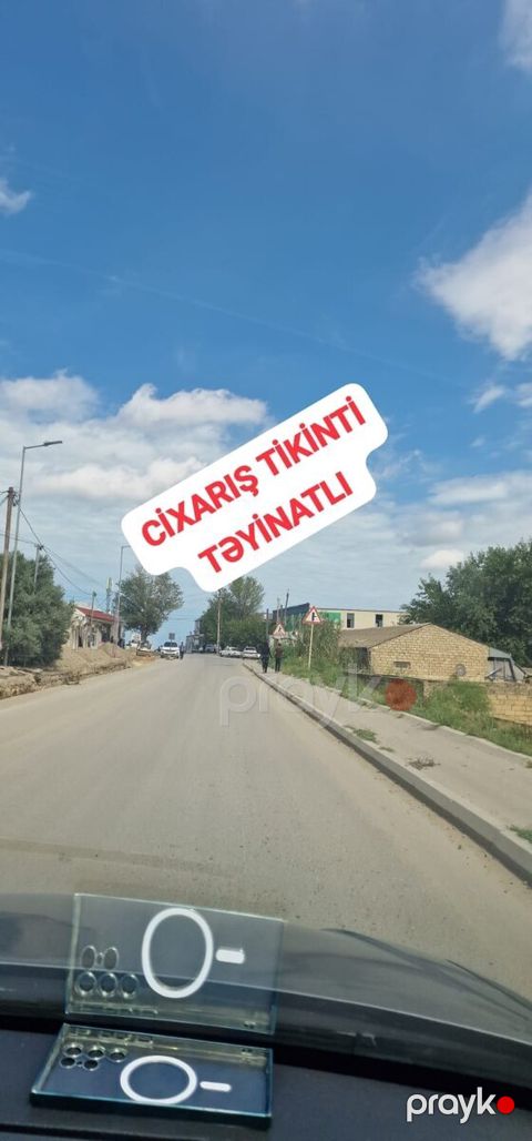2 sot torpaq sahəsi, Mehdiabad qəs — Bakı