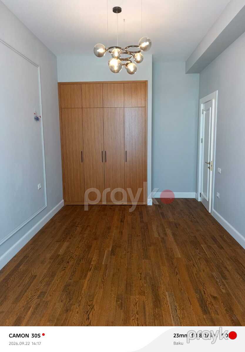 Satılır 4 otaqlı yeni tikili 145 m² — Mənzil, Bakı (4)