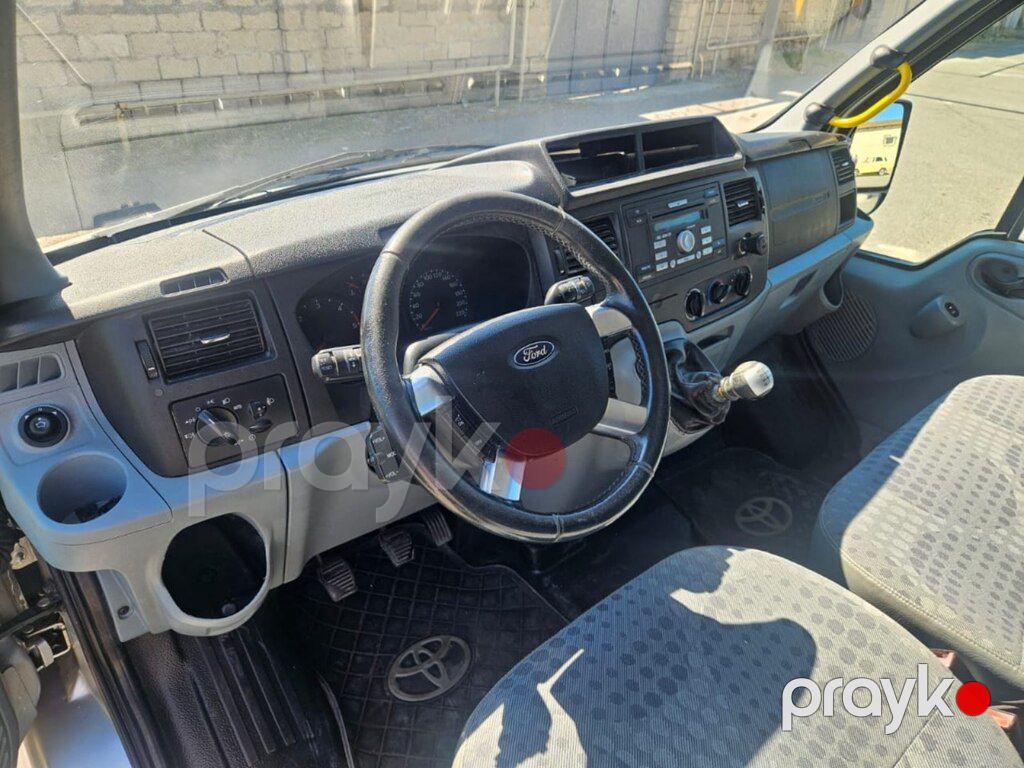 Ford Transit, 2.2 L, 2009 il, 254 000 km — Avtomobillər, Bakı (11)