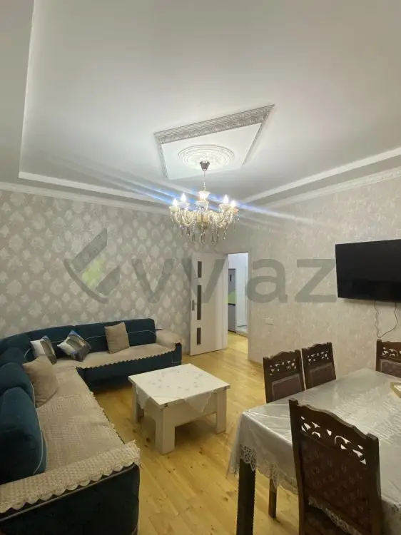 4 otaqlı Həyət evi Satılır, Masazır, Abşeron — Ev, villa (7)