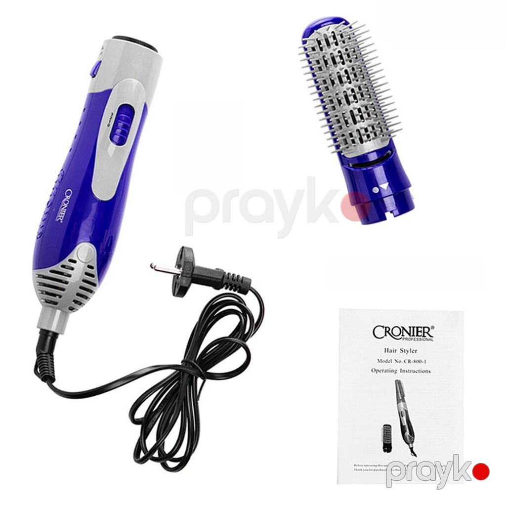 6793 Məhsulun adı: Fen-fırça Cronier CR-800-1 Brend: Cronier — Fən, Bakı (3)