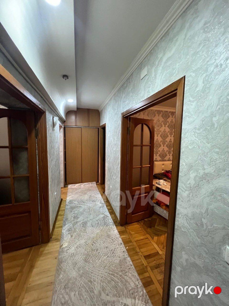 İcarəyə verilir 3 otaqlı köhnə tikili 80 m² — Mənzil, Bakı (9)
