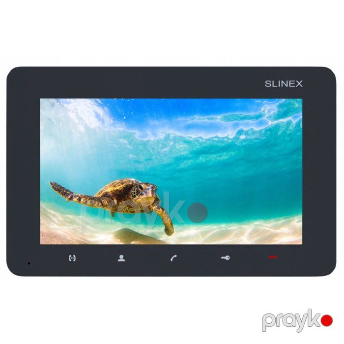 Slinex SM-07MNHD KIT 7" TFT Ekranlı Video Domofon Dəsti — Domofonlar, Bakı (2)