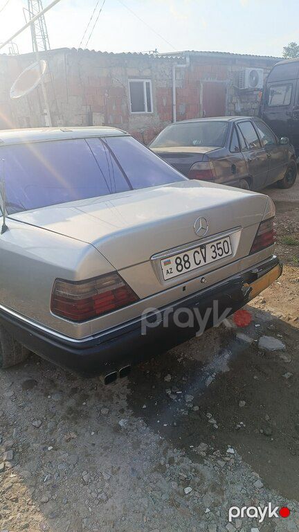 Mercedes 220 E, 2.2 L, 1994 il, 490 000 km — Avtomobillər, Bakı (2)