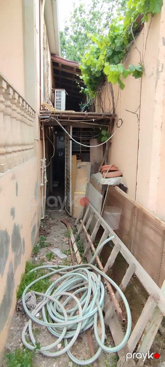 İcarəyə verilir 4 otaqlı həyət evi/bağ evi 100 m² — Ev, villa, Bakı (10)