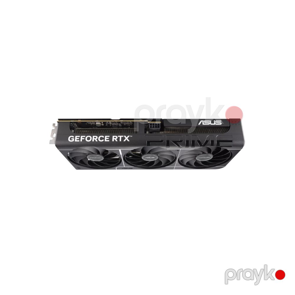 ASUS prıme GeForce RTX 5060Ti 16GB GDDR7 oc Edition (PRIME-RTX5060TI-O16G) — Qrafik kartlar, Bakı (3)