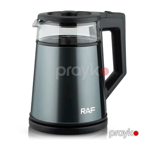 4838 Məhsulun adı: Elektrik çaydan RAF SH_2521_0503 1.8L 2000Vt Göy — Bakı