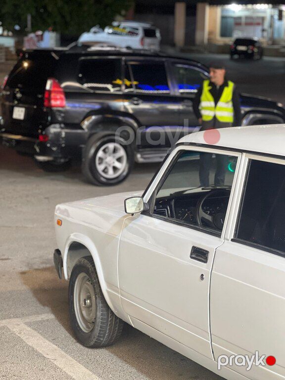 Lada (VAZ) 2107, 1.6 L, 2004 il, 155 555 km — Avtomobillər, Sumqayıt (4)