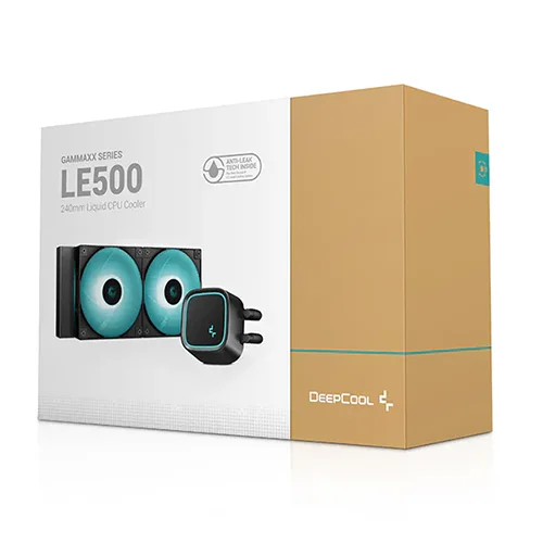 DeepCool LE500 Marrs Liquid CPU Cooler — Bakı