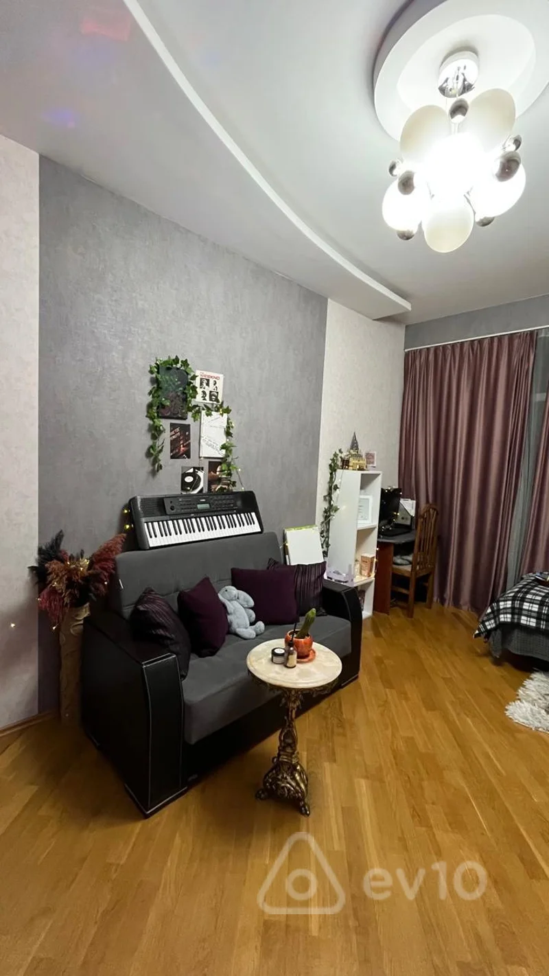 3 otaqlı mənzil, 111 m², Əsəd Əhmədov küçəsi — Mənzil, Bakı (7)