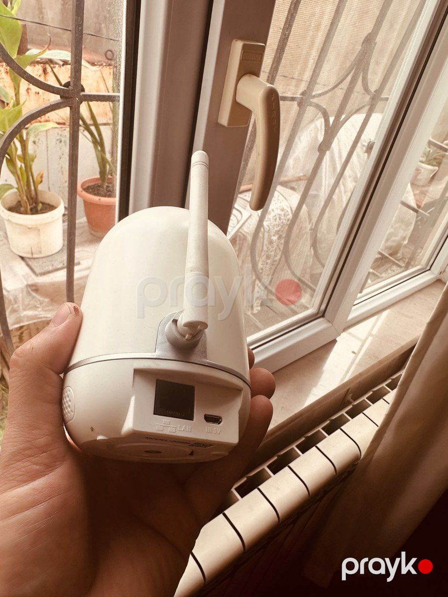 IP kamera Zen — Ağıllı ev və təhlükəsizlik, Bakı (4)