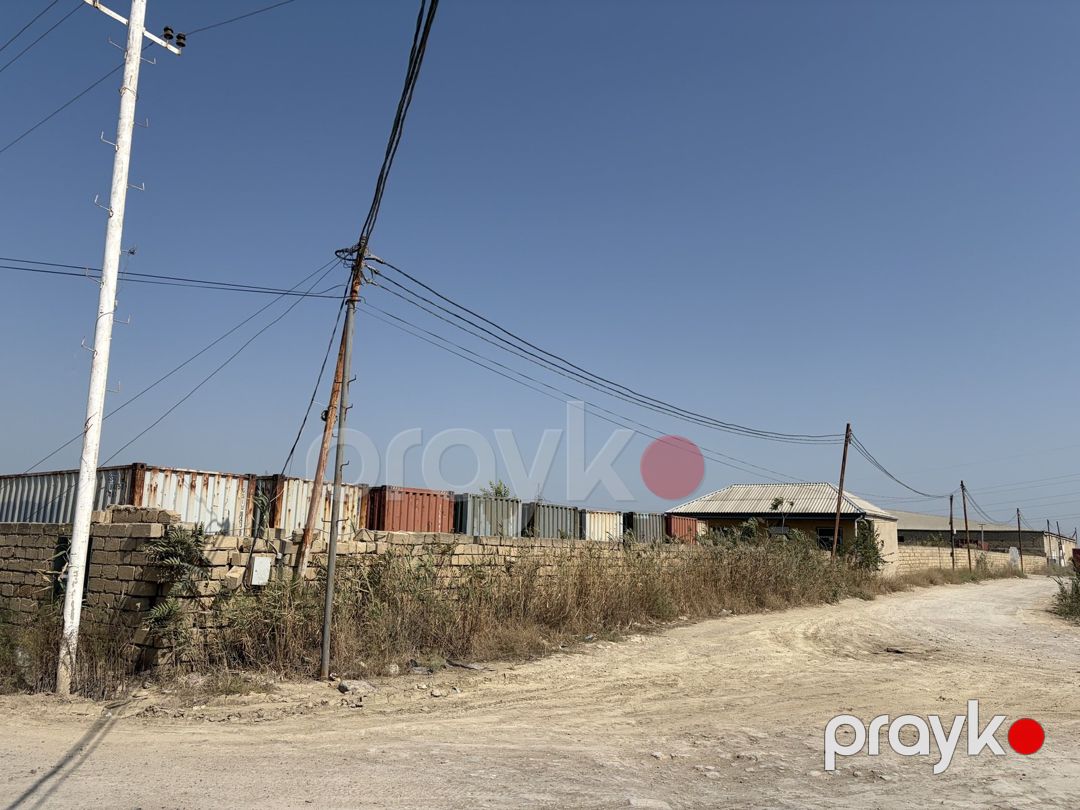 Satılır torpaq 30 sot — Torpaq, Bakı (2)
