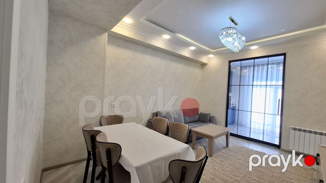 Satılır 2 otaqlı yeni tikili 68 m² — Mənzil, Bakı (4)
