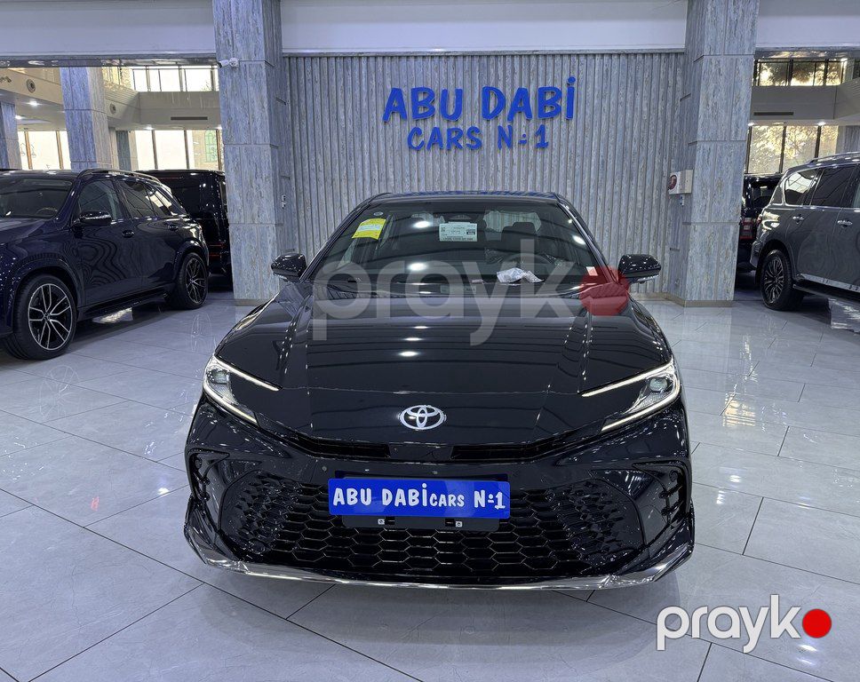 Toyota Camry, 2.0 L, 1 kWh, 2026 il, 1 700 km — Avtomobillər, Bakı (2)