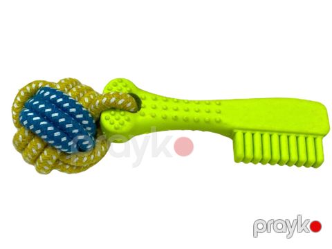İtlər üçün oyuncaq K-522-2-30 yaşıl — Bakı