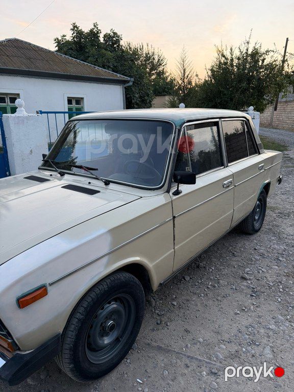 Lada (VAZ) 2106, 1.3 L, 1985 il, 100 000 km — Avtomobillər, Füzuli (4)