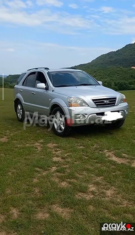 Kia Sorento, 2007 il — Bakı