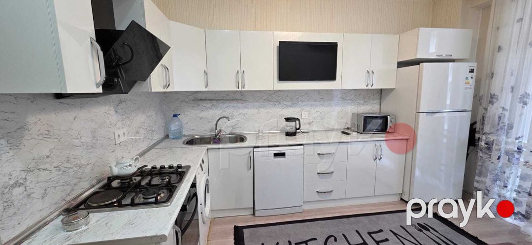 İcarəyə verilir 2 otaqlı yeni tikili 110 m² — Mənzil, Bakı (8)