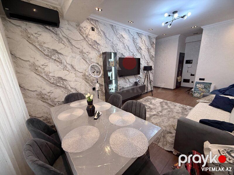 Abşeron rayonunda 2 otaqlı Yeni tikili Satılır, 43 m² — Mənzil, Bakı (2)