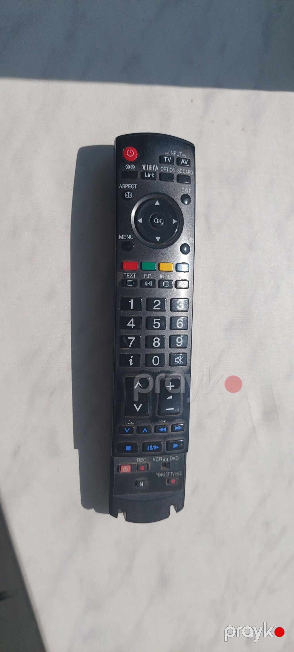 Panasonic Vıera plazma televizor – model TH-R42PY85 + Televizor — Televizorlar, Digah (8)