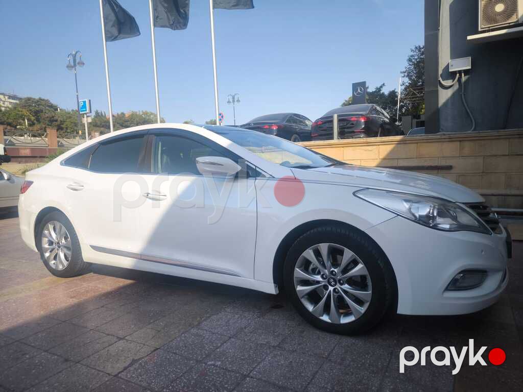 Hyundai Azera, 3.0 L, 2013 il, 243 000 km — Avtomobillər, Bakı (8)