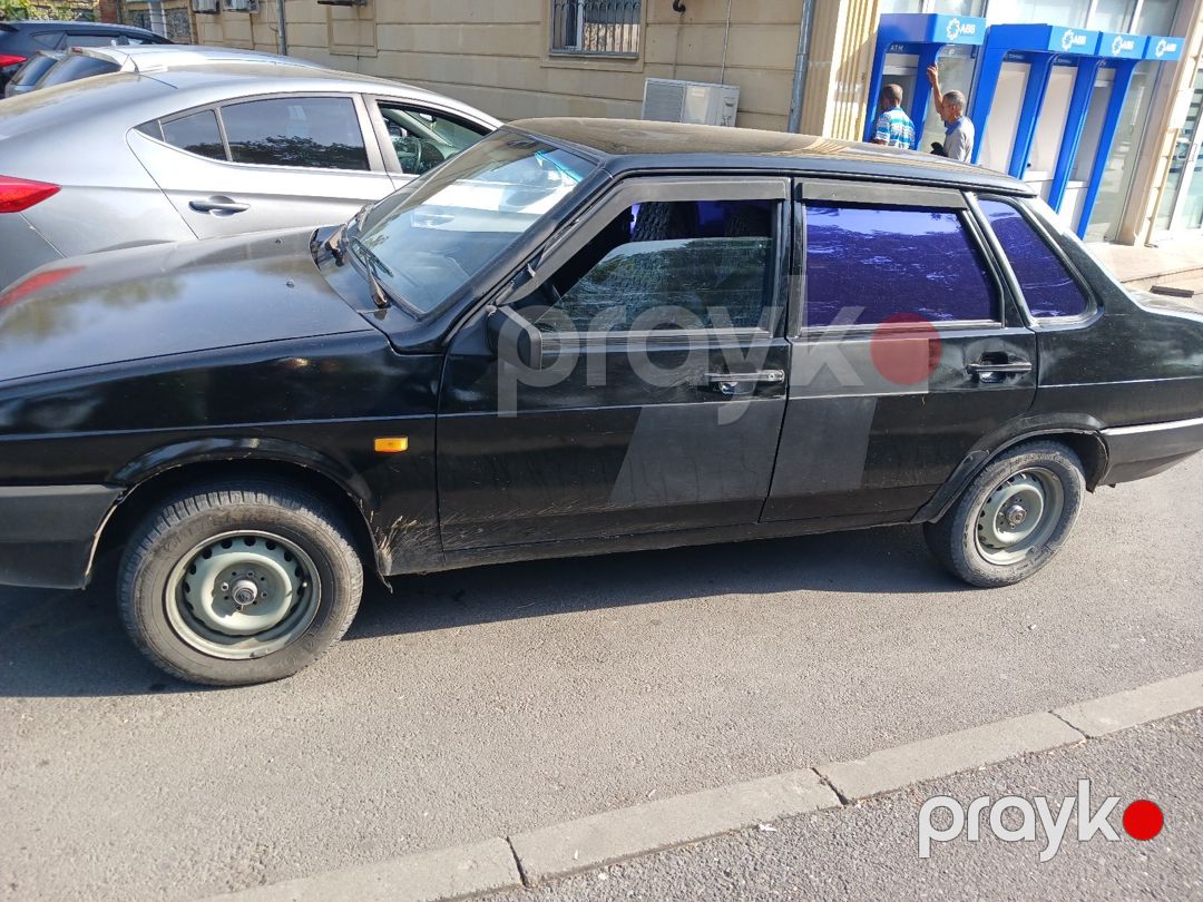 Lada (vaz) 21099, 2003 il — Avtomobillər, Qəbələ (3)