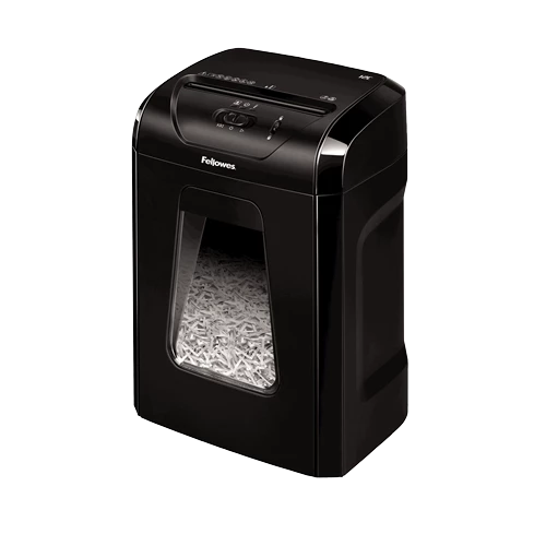 Fellowes Powershred 12C Cross-Cut Shredder — Ofis texnikası və istehlak malları, Bakı (2)