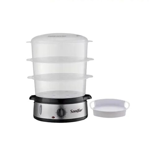 2350 Məhsulun adı: Buxarlı bişirici Sonifer SF-4030 Brend: Sonifer — Bakı