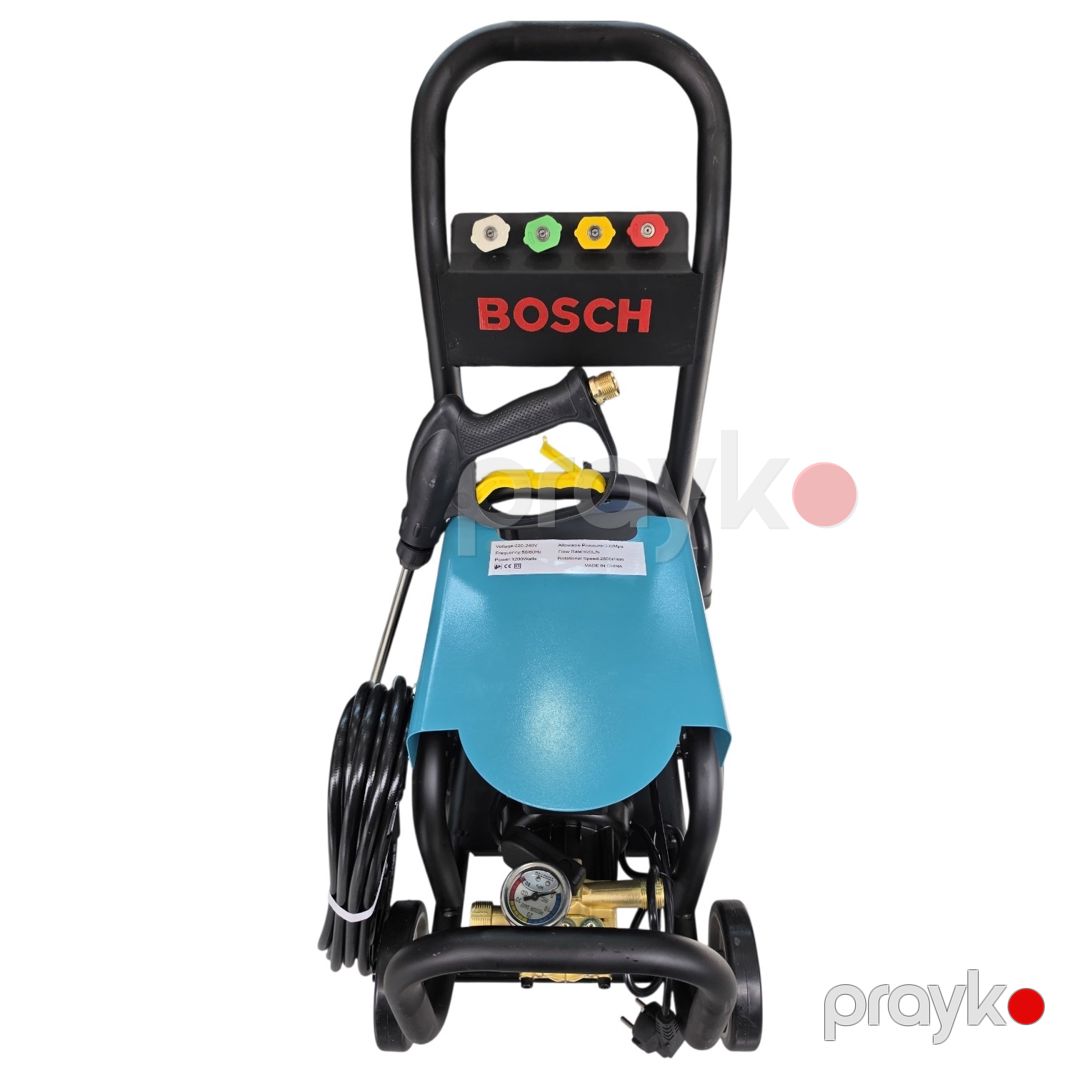 Yüksək təzyiqli yuyucu Electric BI-330B — Mallar, Bakı (3)